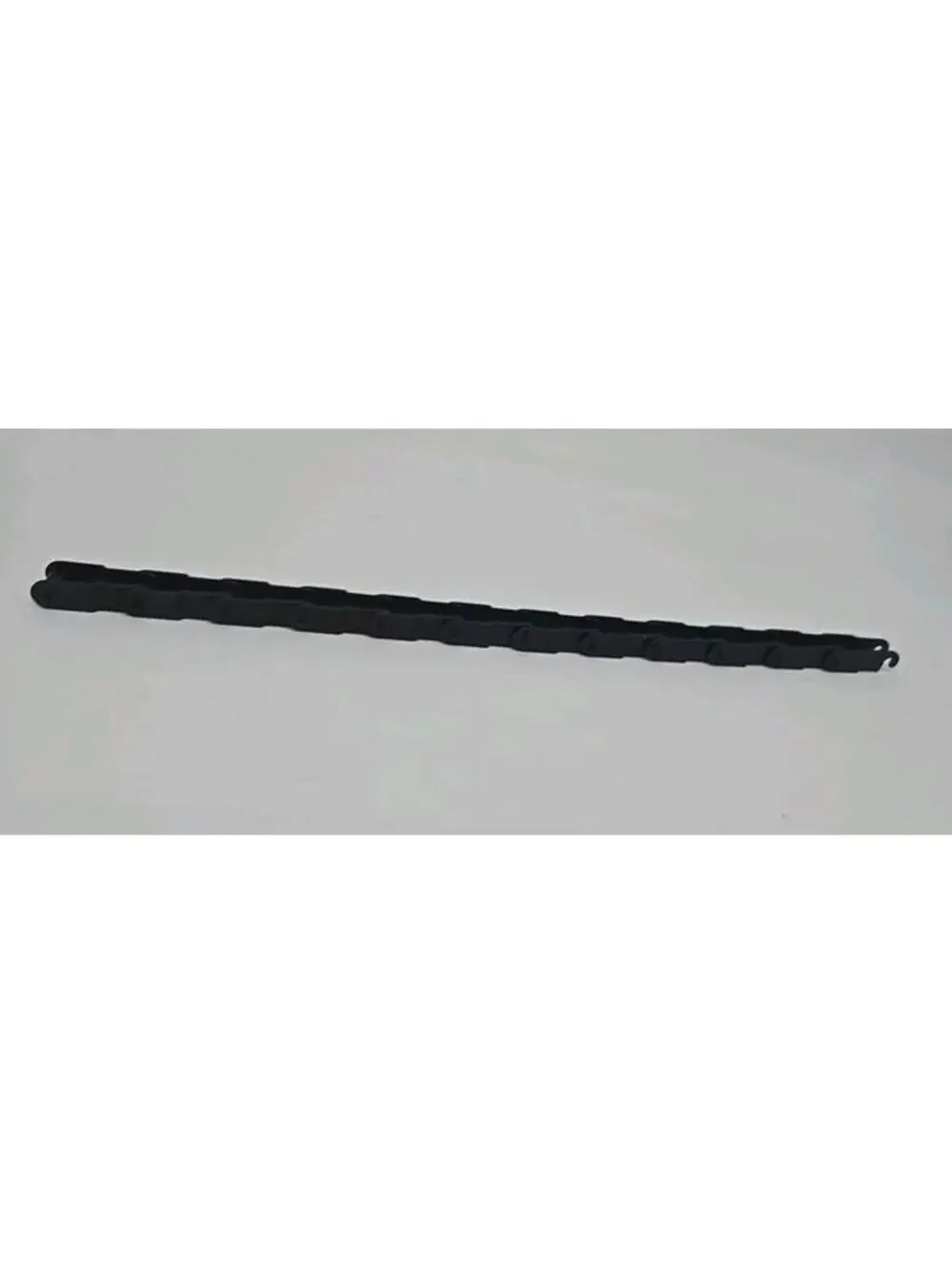 K’NEX Black Chain Link Connectors Track Link 24 Links Replacement Parts Standard